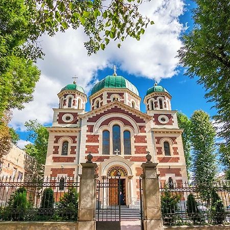 Smart -Апартаменти В Центрі Львова - 2 Хв До Оперного Театру Exteriér fotografie