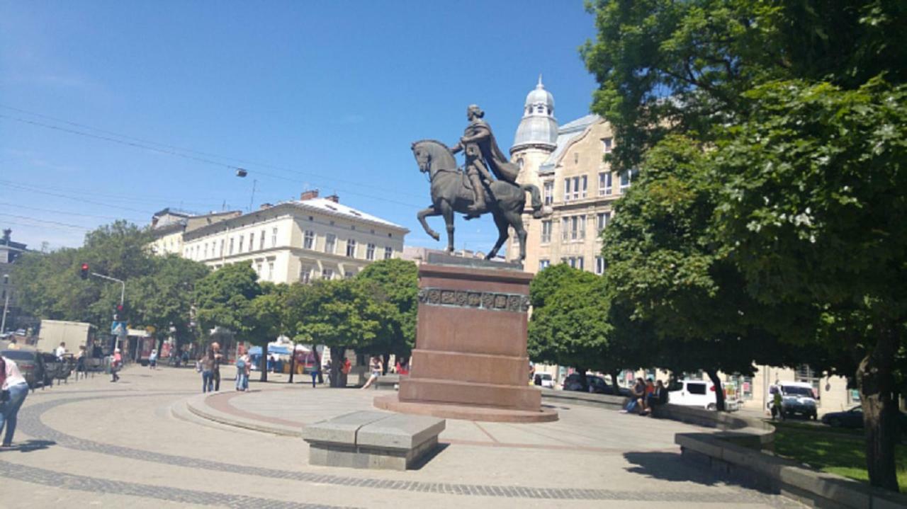 Smart -Апартаменти В Центрі Львова - 2 Хв До Оперного Театру Exteriér fotografie